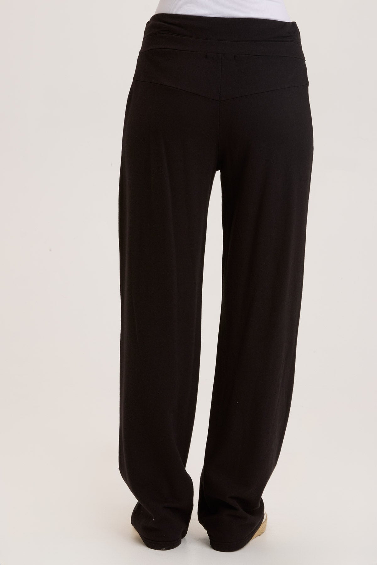 Tien Pant Black - Stylish and Comfortable Black Pants for Women | Perfect for Office, Casual Wear & Travel
