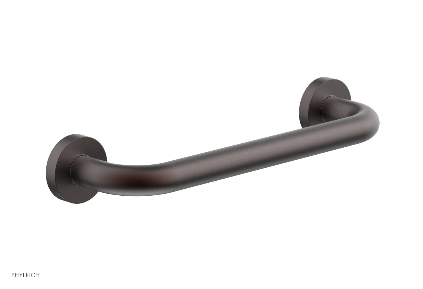 DB110 Stainless Steel Grab Bar - ADA Compliant Bathroom Safety Handle for Elderly & Disabled - Non-Slip Shower & Toilet Support Bar with Easy Installation (Perfect for Bathrooms, Showers & Mobility Assistance)