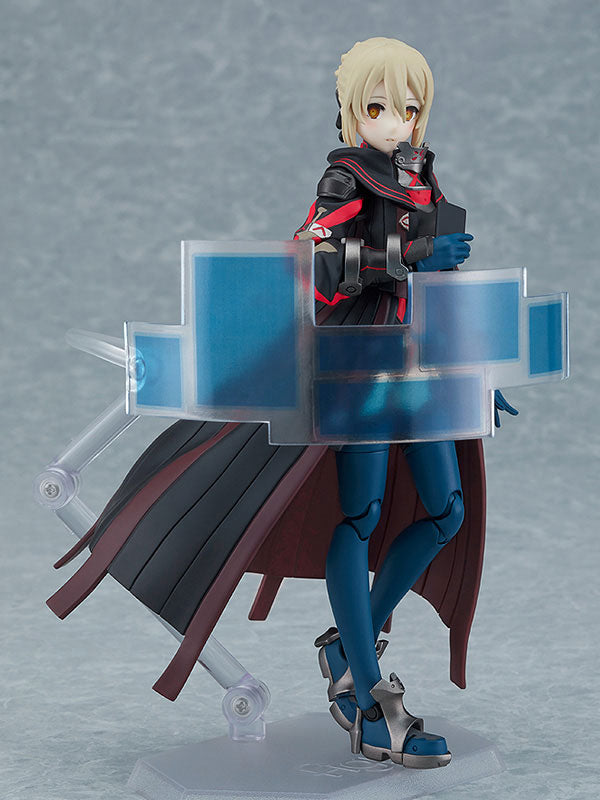 Fate/Grand Order Berserker Mysterious Heroine X (Alter) Figma Action Figure #582 - Collectible Anime Model for Display & Gaming Scenes