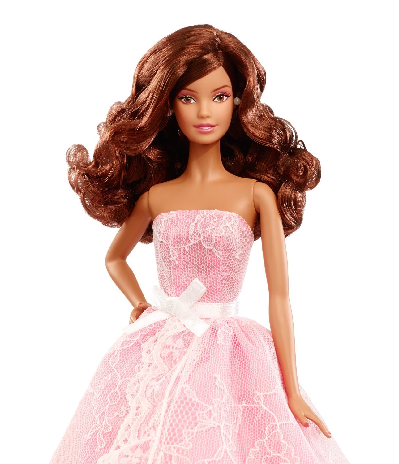Barbie Birthday Wishes Latina Doll - Perfect Gift for Girls
