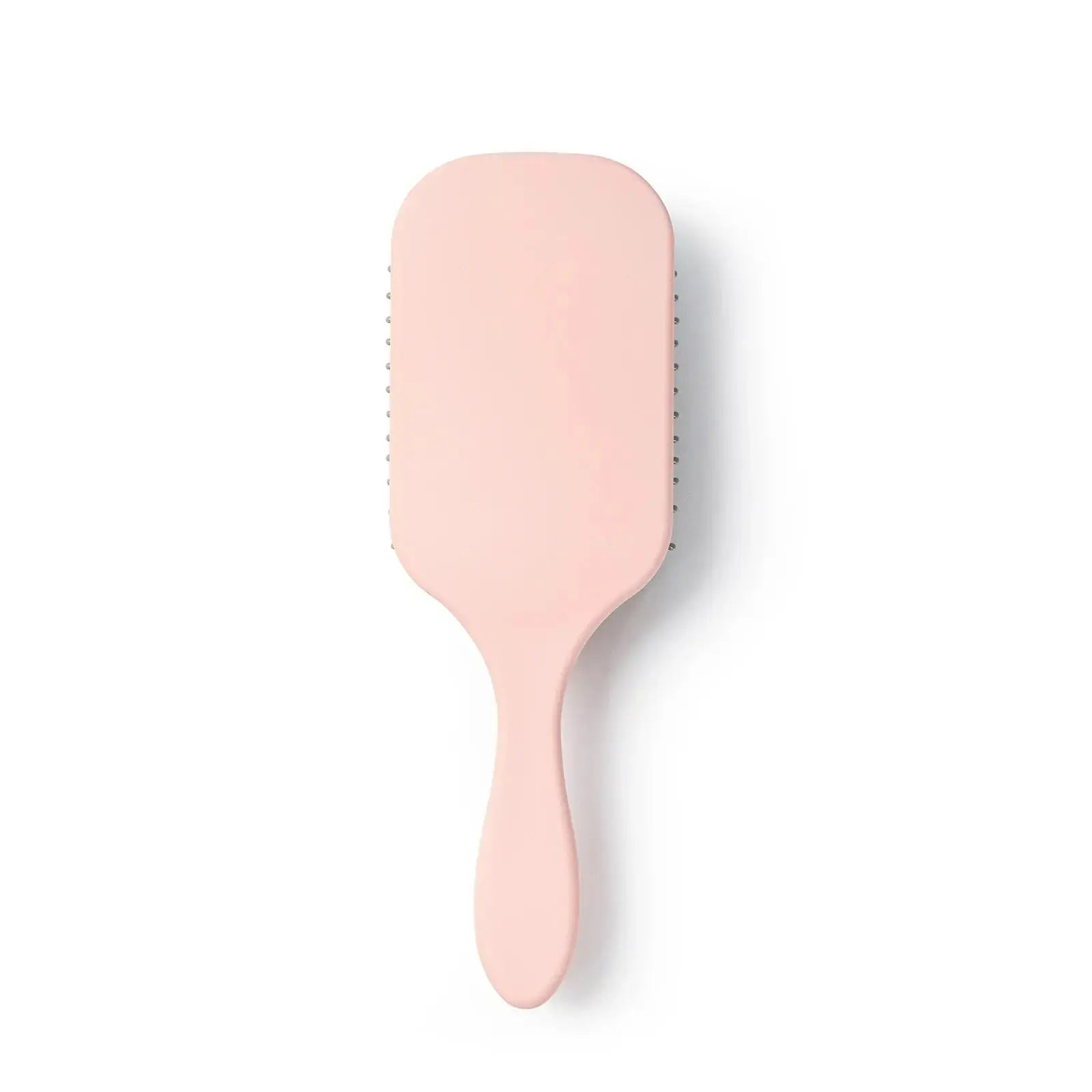 TYMO Paddle Hair Brush for Detangling & Styling - Smooth & Shine (Pink) - Perfect for Home, Travel & Salon Use