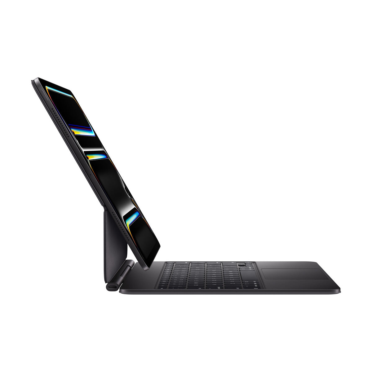 Apple Magic Keyboard for iPad Pro 13-inch (M4) - Chinese (Zhuyin) - Perfect for Work, Study & Creative Projects