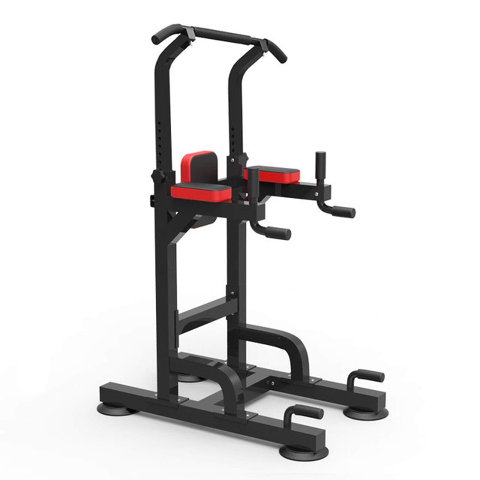 Power Tower Workout Station - Multi-Function Home Gym Equipment with Pull Up Bar & Dip Station for Strength Training | Perfect for Home Workouts, Bodyweight Exercises & Full-Body Fitness Training