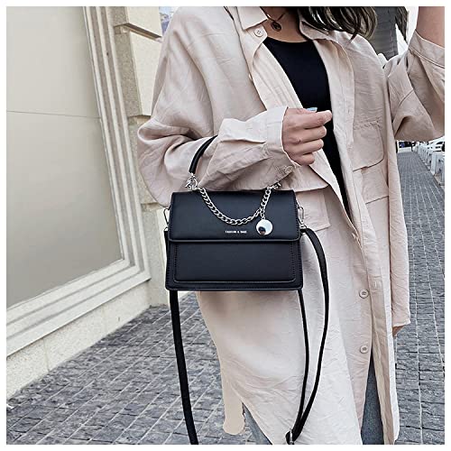 Leather Crossbody Shoulder Bag for Women - Concealed Carry Purse with Anti-Theft Design | Perfect for Travel, Shopping, and Everyday Use