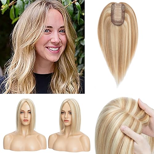 Golden Brown&Bleach Blonde