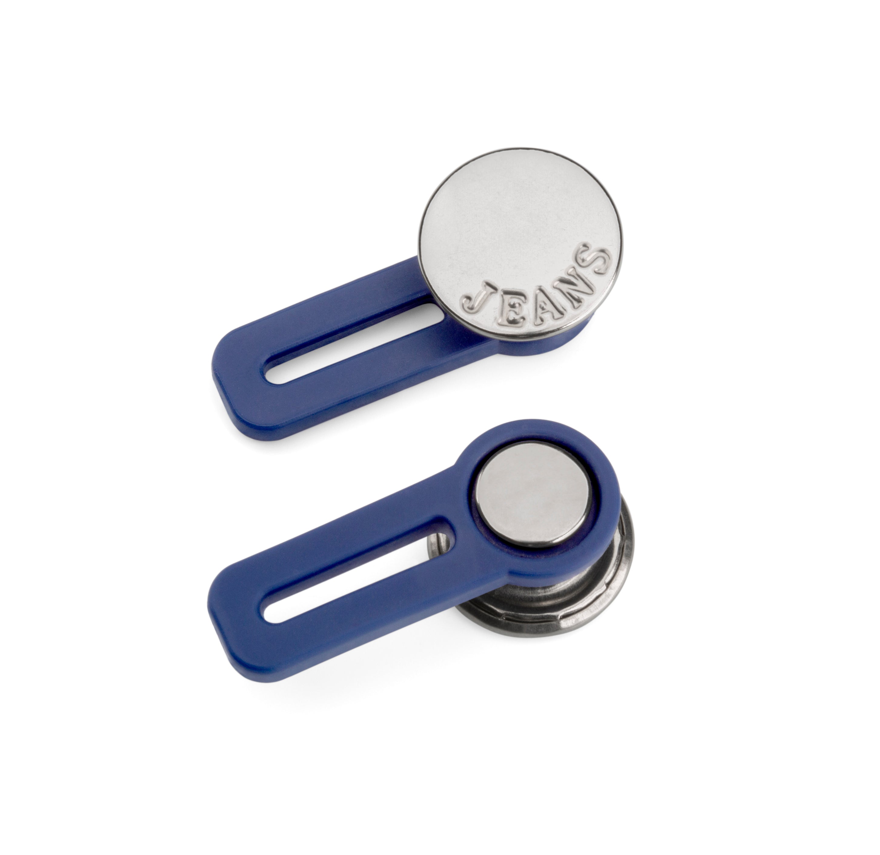Button Extenders for Clothing - Adjustable & Comfortable Fasteners for Jackets, Coats & Pants - Perfect for Seniors & People with Limited Mobility