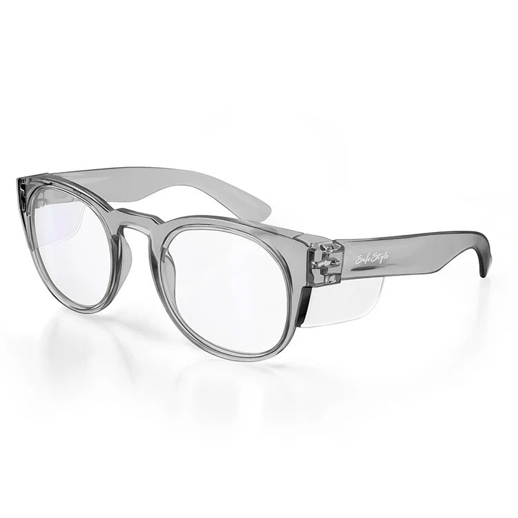 SafeStyle Cruisers Prescription Glasses - Blue Light Blocking & UV Protection for Computer Use, Reading, and Driving