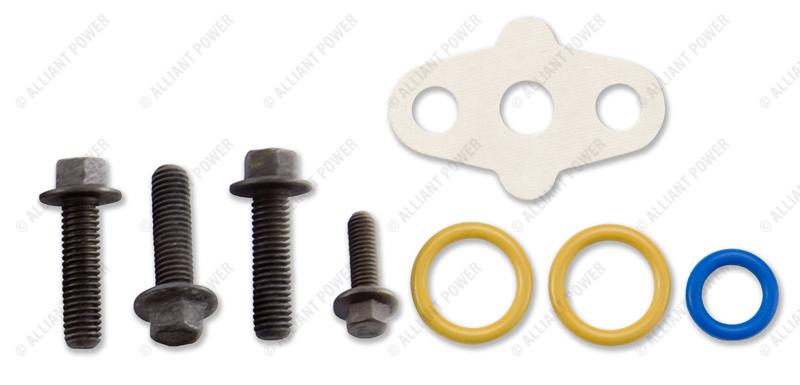 AP63481 Turbo Installation Kit - High Performance Turbocharger Upgrade Kit for Diesel & Gas Engines - Perfect for Ford, Chevy, Dodge Trucks & Performance Cars