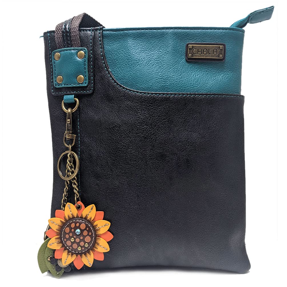 CHALA SWING Pack Smartphone Crossbody Bag with Purse Charm - Stylish & Functional for Women, Perfect for Travel, Shopping & Everyday Use
