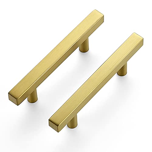 Brushed Brass