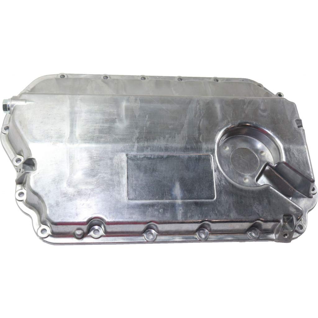 **Audi Allroad Quattro Oil Pan (2001-2005) - Aluminum Lower Replacement Part 078103604AC | Durable & Lightweight | Perfect for Engine Maintenance & Off-Road Adventures**