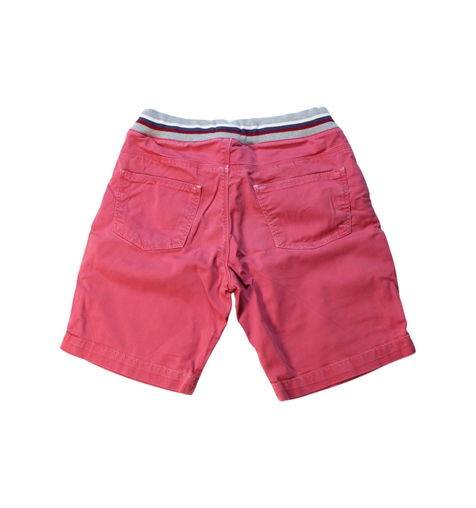 Arsène et les Pipelettes Boys' Shorts for 10 Year Olds - Comfortable Kids' Summer Shorts for Playground, Beach & Outdoor Activities