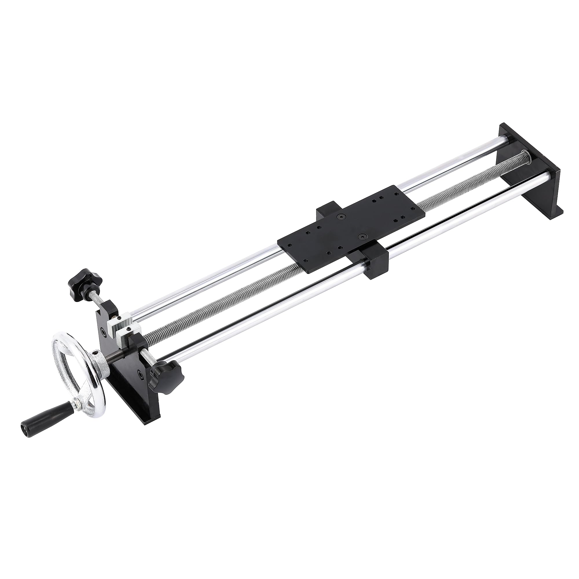 BAOSHISHAN ZMF-500N Digital Force Gauge with APW Test Stand - High Precision Force Measurement Tool for Industrial Testing, Quality Control & Material Research