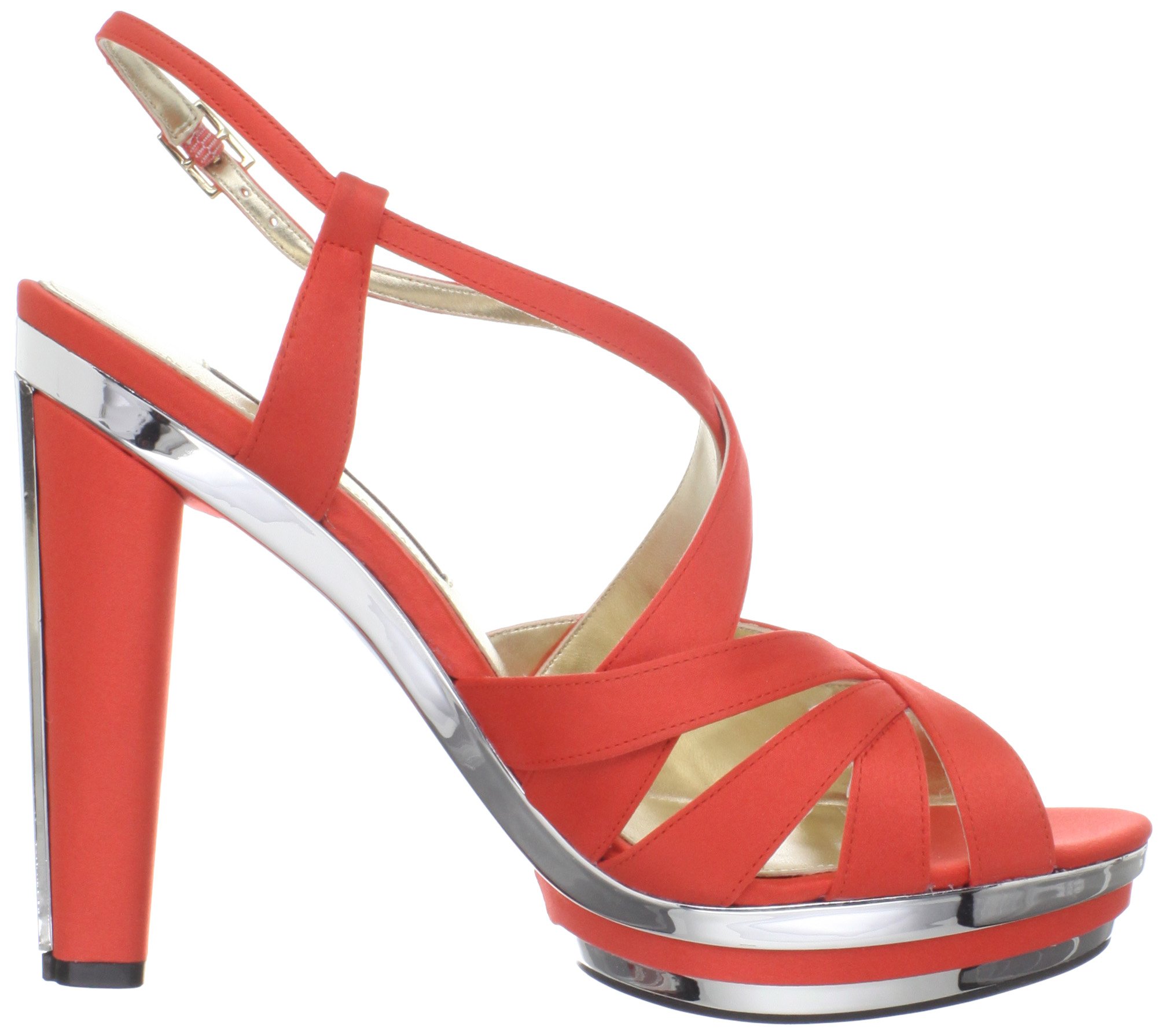 Nina Women's Ushi Platform Sandal - Comfortable High Heel Summer Sandals for Women | Perfect for Beach, Party & Casual Outfits