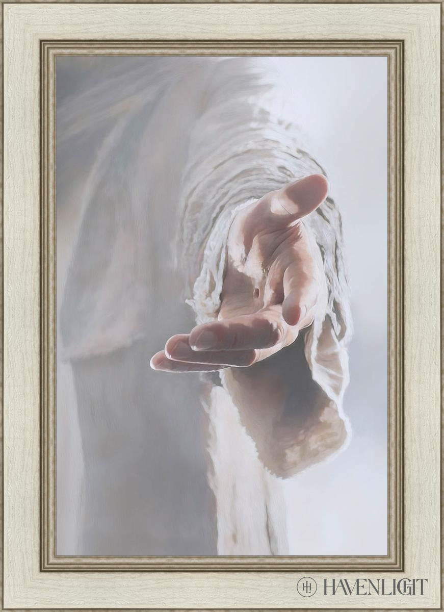 Christ Beckoning Statue - Religious Home Decor for Prayer & Meditation | Perfect for Church Altars, Christian Gifts & Spiritual Spaces