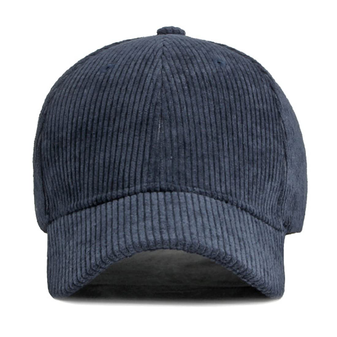 Classic Baseball Cap for Men & Women - Adjustable Sports Hat in Navy - Perfect for Outdoor Activities, Sports & Casual Wear