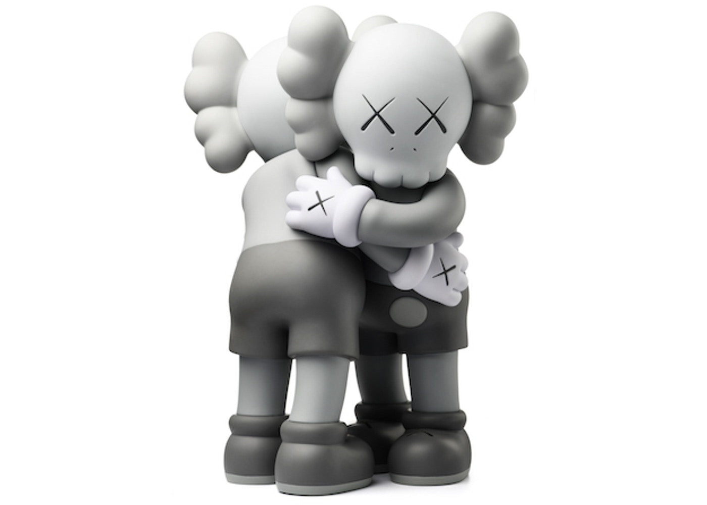 KAWS TOGETHER Vinyl Figure - Limited Edition Art Toy Collectible for Home Decor & Gift Giving