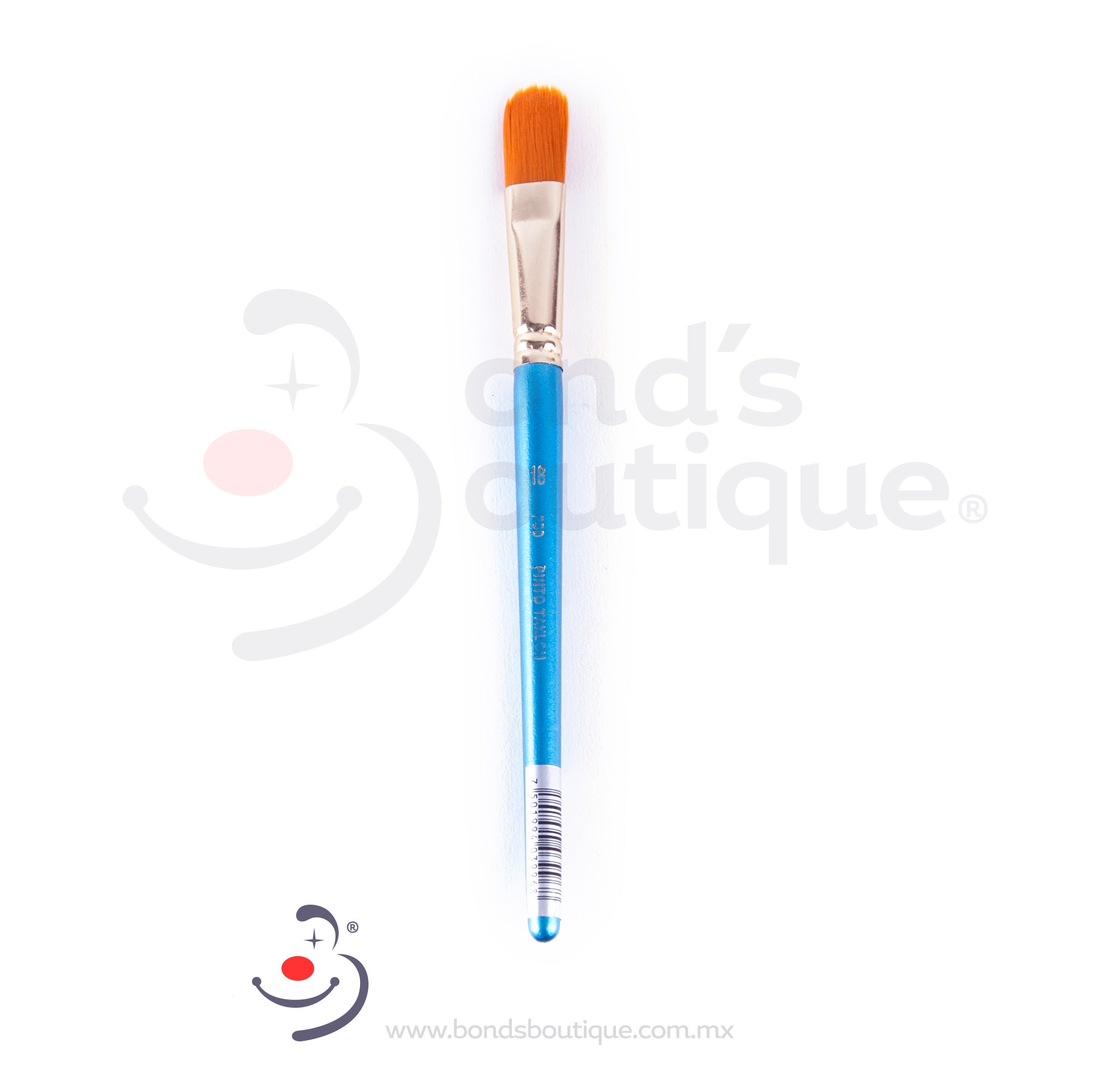 Cat Tongue Paint Brush - High-Quality Artist Brush for Oil, Acrylic & Watercolor Painting - Perfect for Canvas, Wood & DIY Crafts