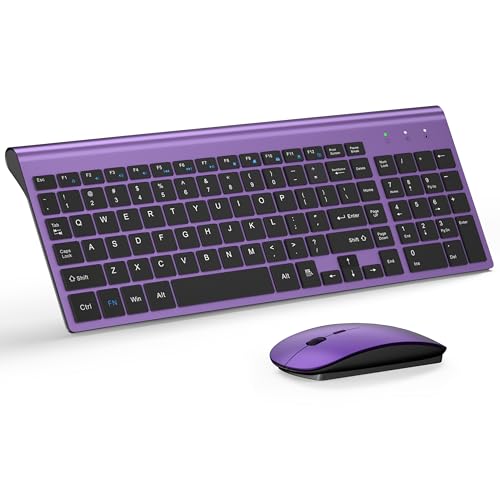 Purple Black