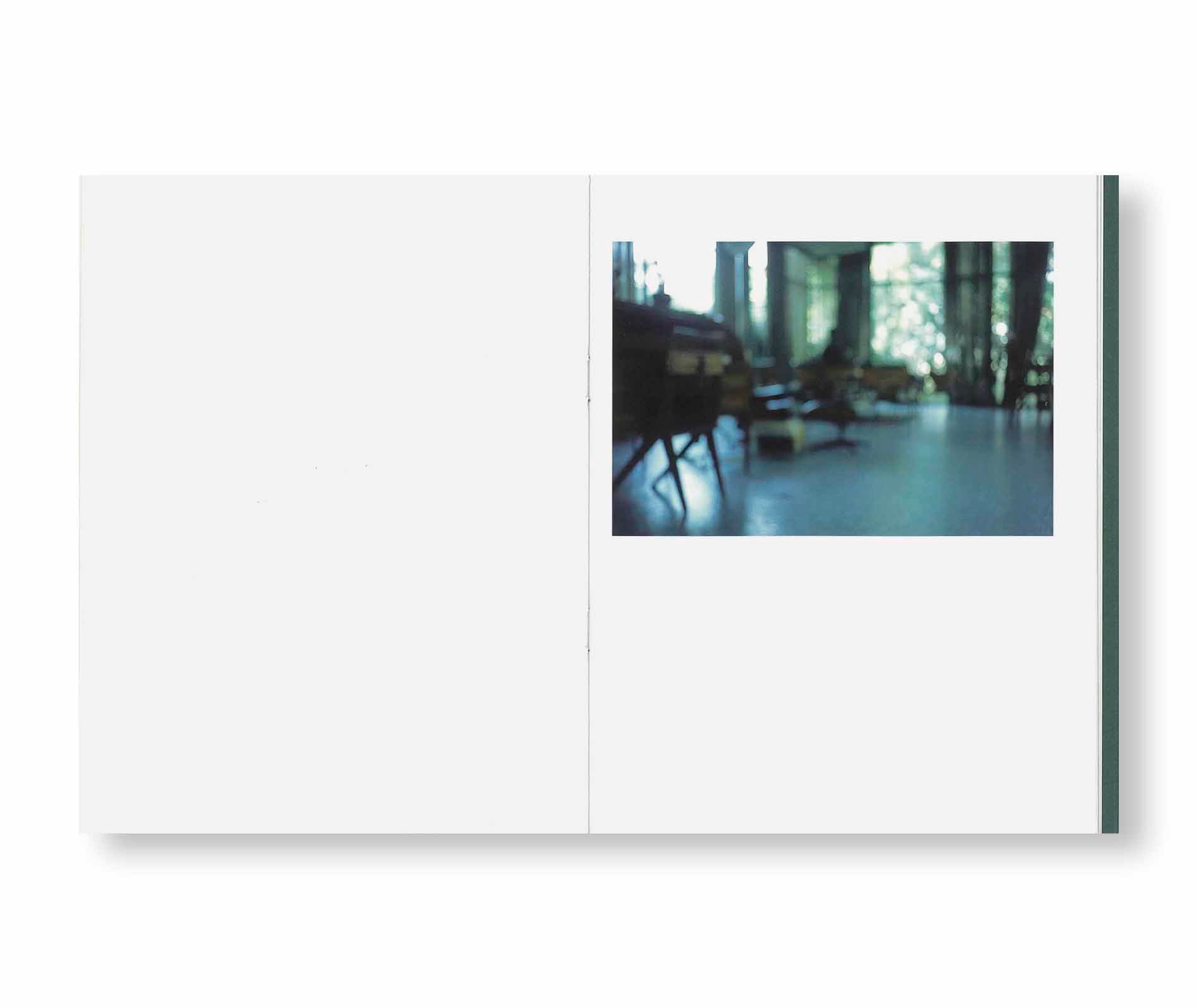 Armando Andrade Tudela - Nine Images of the Glass House and One Portrait | Contemporary Art Photography Book for Collectors & Art Enthusiasts | Perfect for Home Decor & Art Exhibitions