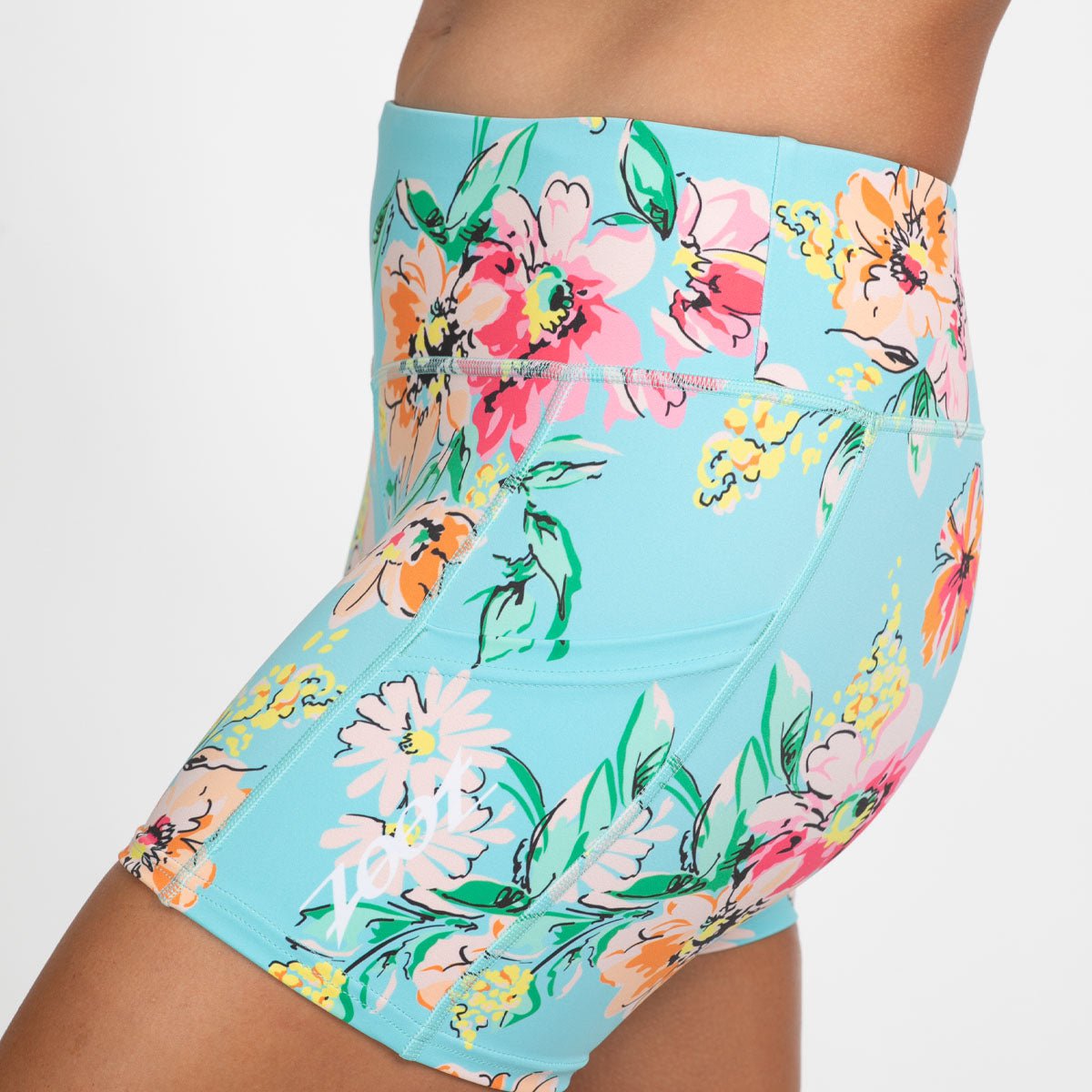 Women's Running Shorts - Lightweight & Breathable for Workouts & Gym - Perfect for Yoga, Jogging & Active Lifestyle