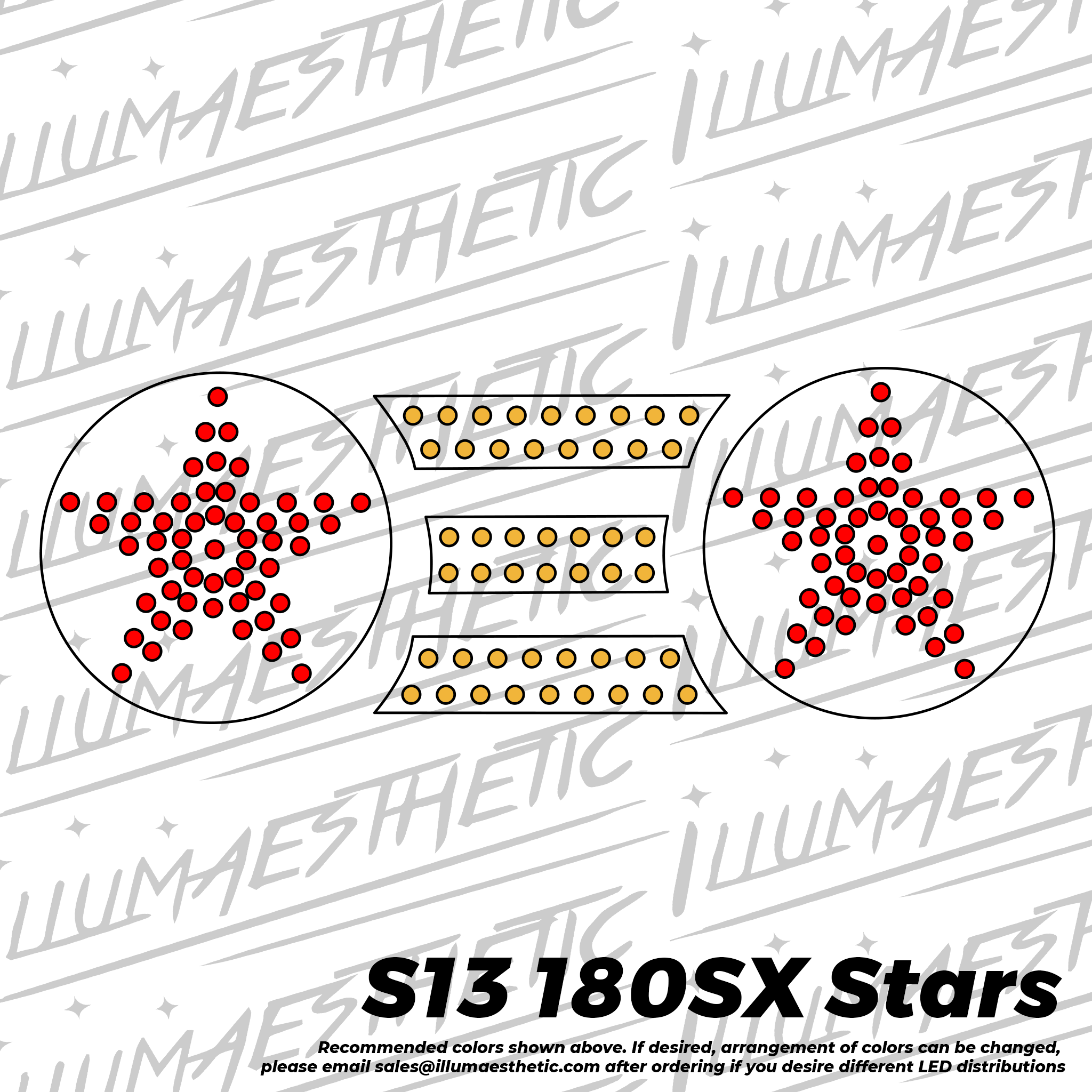 Nissan 180SX Hatchback (S13) Complete DIY Kit - Car Restoration & Modification Parts for Enthusiasts - Perfect for Home Garage Projects & Custom Builds