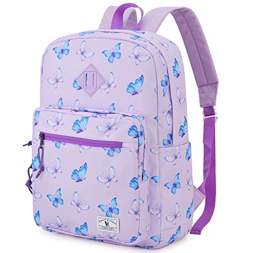 Lavender Butterfly