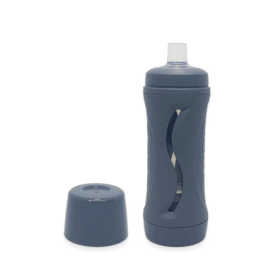 Subo Insulated Food Bottle with Charcoal Filter - Keep Meals Fresh for Work, School & Outdoor Adventures