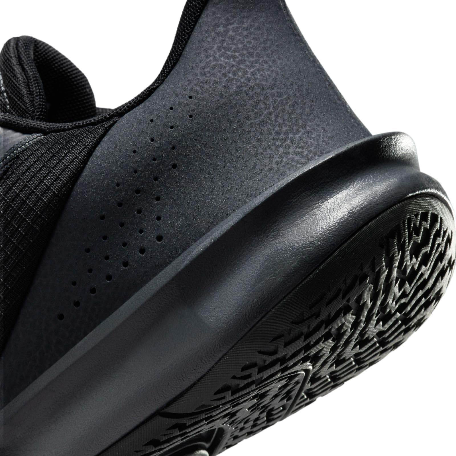 Nike Precision VII Men's Basketball Shoes - High-Performance Sneakers for Indoor & Outdoor Court Play - Perfect for Training, Games, and Casual Wear