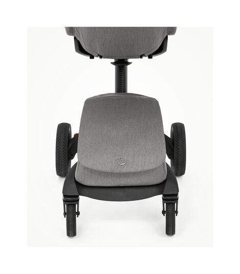 Stokke Xplory X Premium Baby Stroller - Lightweight, Adjustable & Ergonomic Design for Urban Parents | Perfect for City Walks, Shopping & Travel