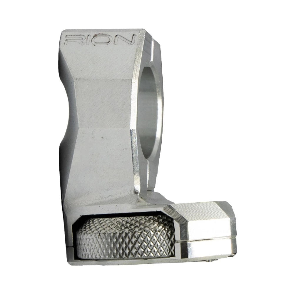 Rion Curve Throttle - High Performance Motorcycle Throttle Grip for Smooth Acceleration - Perfect for Street Bikes, Cruisers & Touring Motorcycles