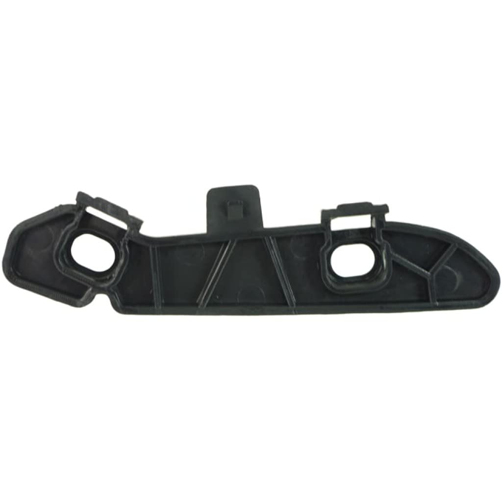 BMW 330e / 340i Front Bumper Bracket (2016-2018) - Passenger Side Lower Reinforcement Mount | Compatible with Sedan & Wagon Models | OEM BM1043105 / 51117279712 | Durable Plastic Replacement Part | Perfect for Collision Repair & Auto Maintenance