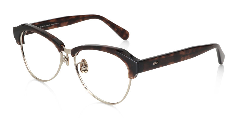 JINS TODAY 24WI 107 387 - Stylish and Comfortable Eyeglasses for Men & Women | Perfect for Work, Reading, and Everyday Use