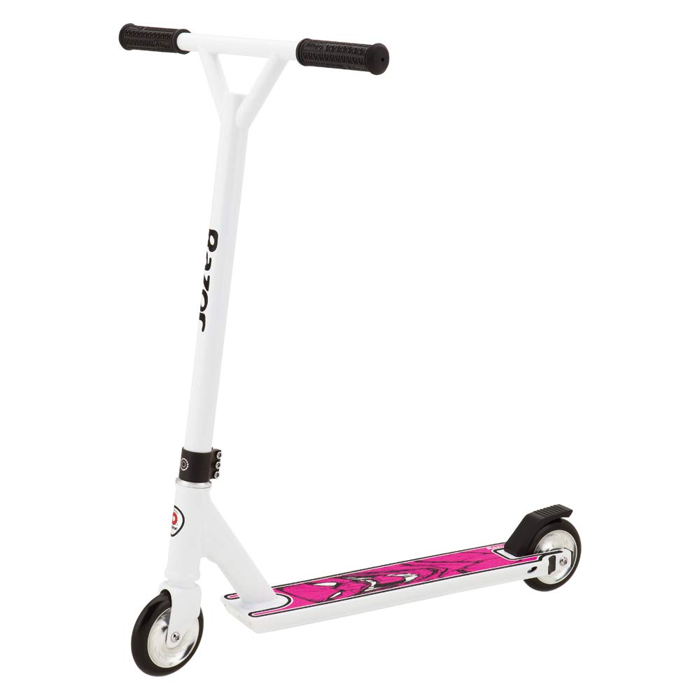 Razor Pro El Dorado Kick Scooter for Adults & Teens - High Performance Commuter & Leisure Scooter for Urban Travel & Outdoor Fun