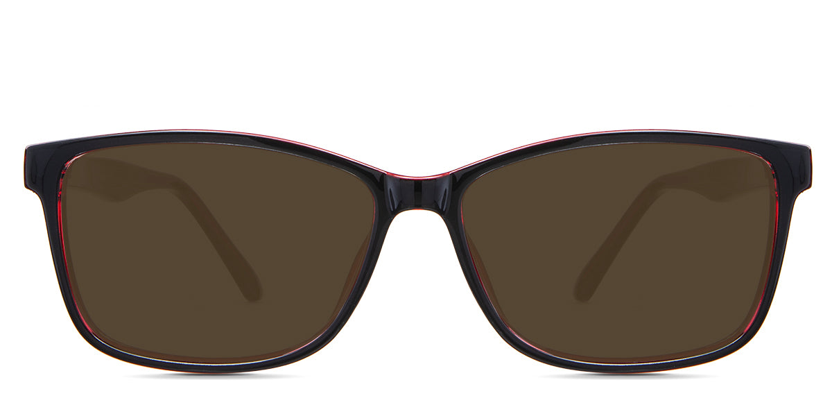 Kyra Women's Prescription Sunglasses – UV Protection, Polarized Lenses for Driving, Outdoor & Fashion Use