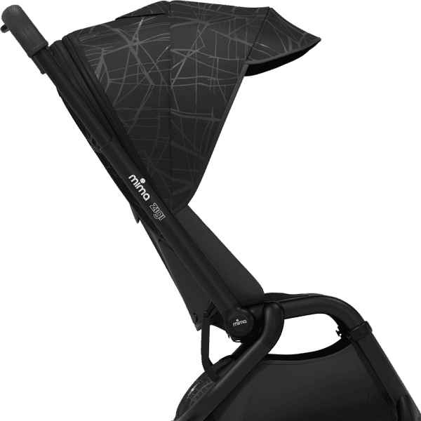 Mima Zigi 3G Lightweight Compact Travel Stroller for Baby - Perfect for Airplanes, Shopping & City Walks