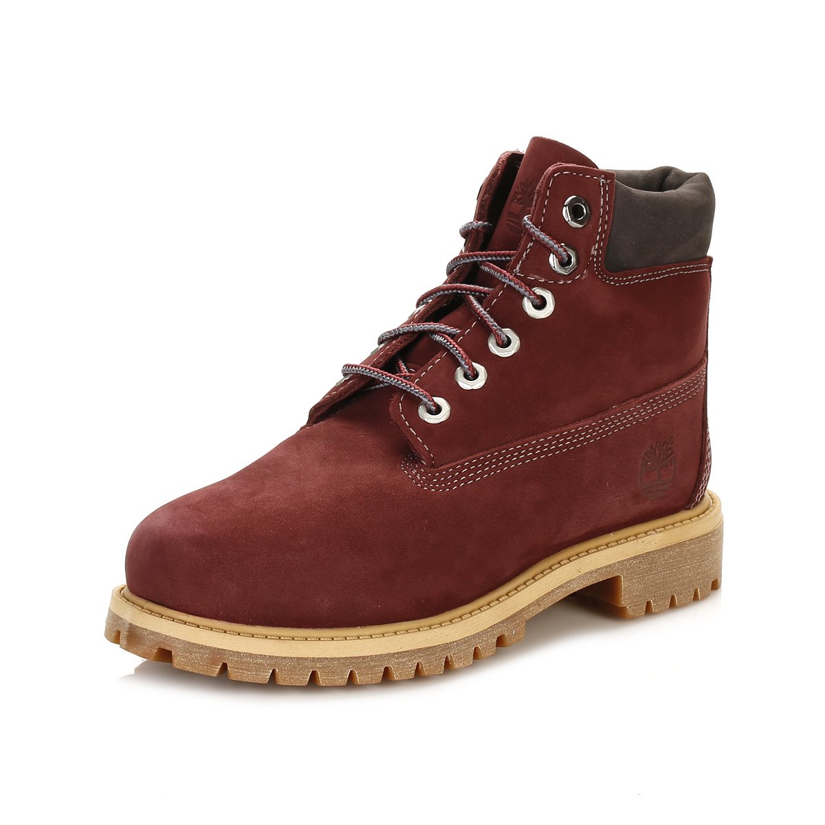 Timberland Kids 6 Inch Classic Waterproof Boots - Durable & Comfortable Hiking Shoes for Boys & Girls - Perfect for Outdoor Adventures, School & Play