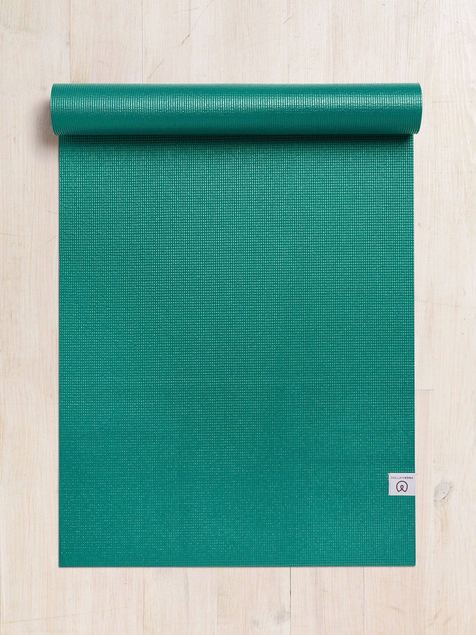 Yogamatters Non-Slip Sticky Yoga Mat - Box of 12 for Hot Yoga, Pilates & Home Workouts | Perfect for Studios & Gyms