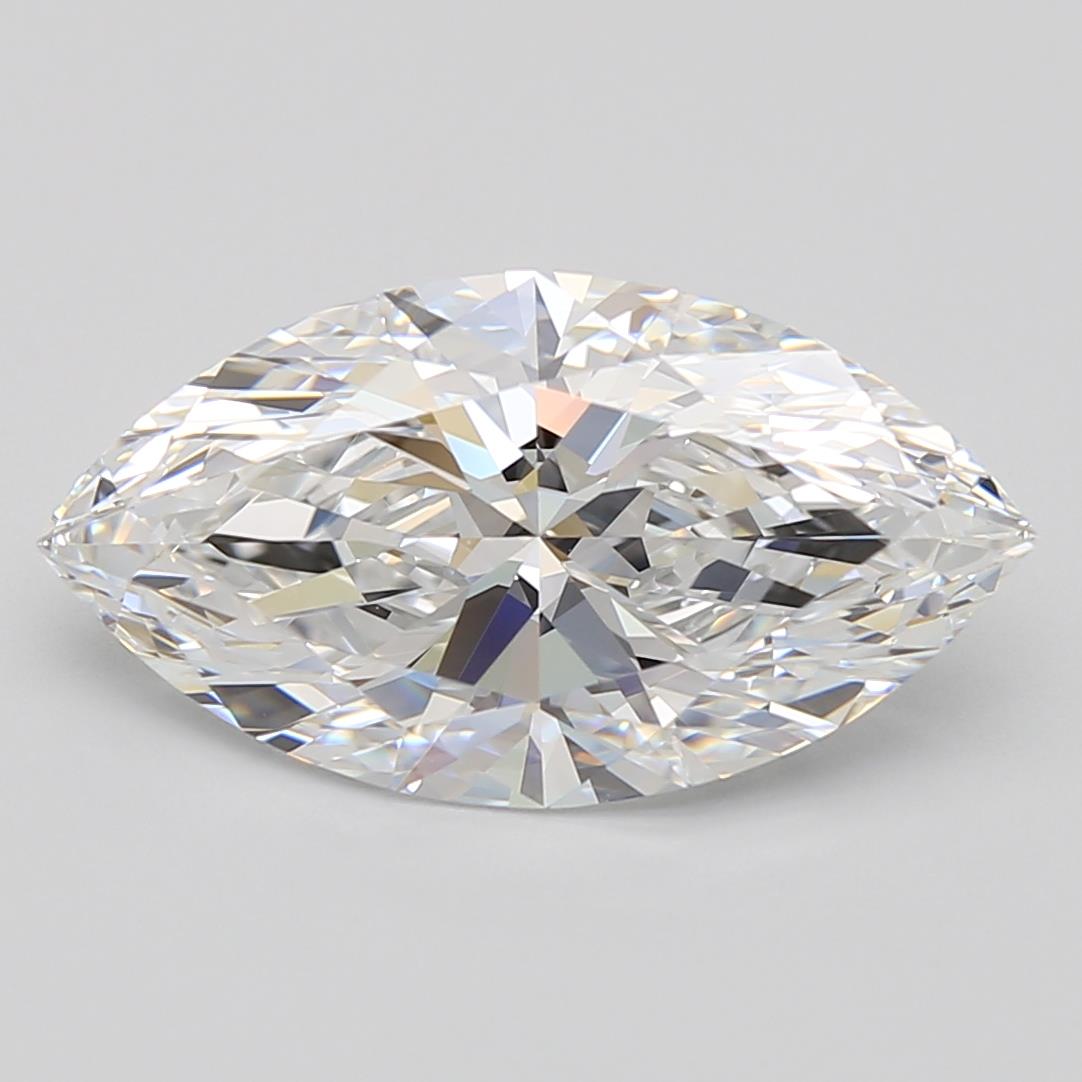 3.56 Carat Marquise Lab Grown Diamond - VVS1 Clarity, D Color, GIA Certified | Perfect for Engagement Rings & Anniversary Jewelry