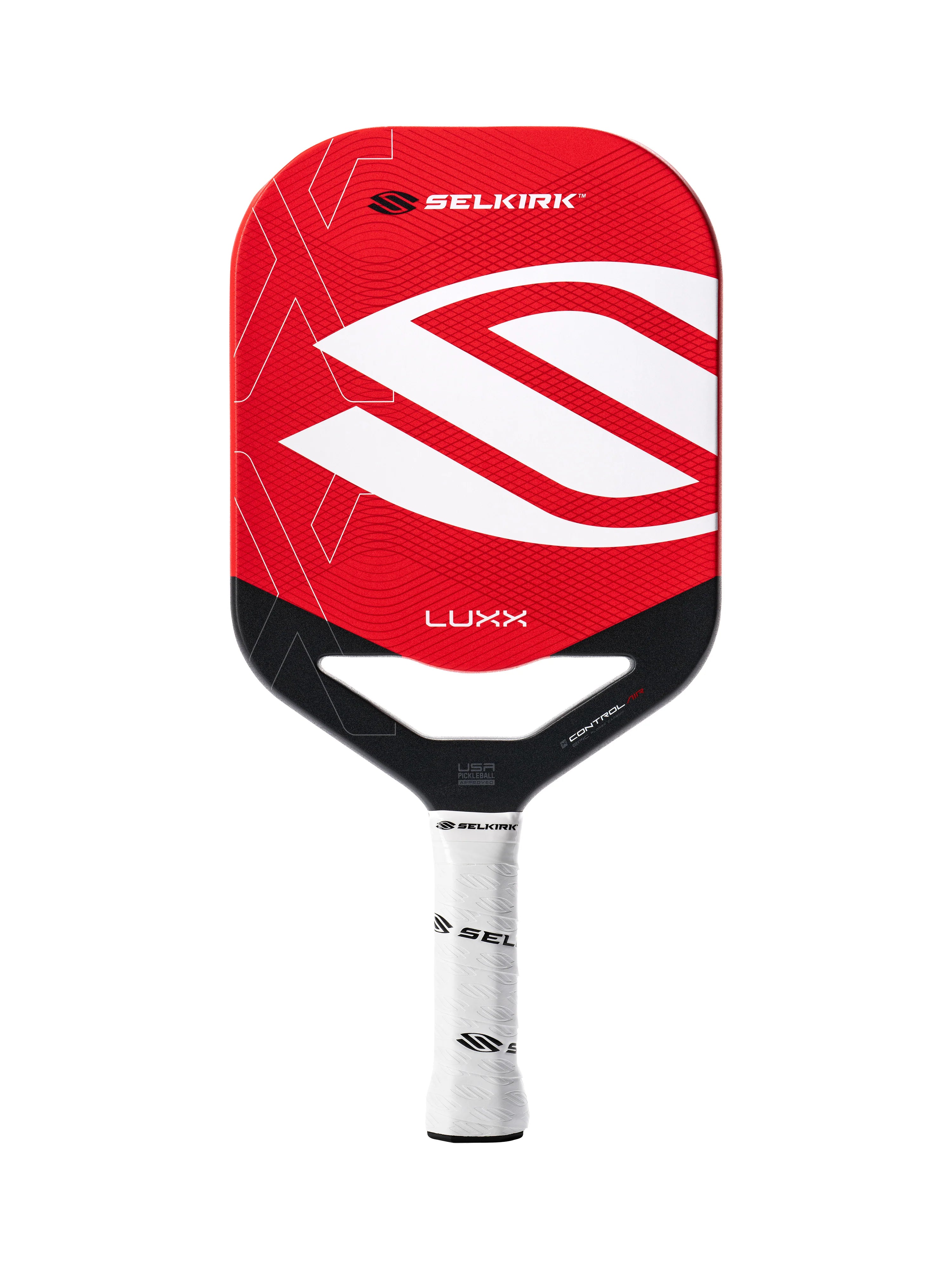 Selkirk LUXX Control Air Epic Pickleball Paddle with InfiniGrit - Premium Performance Pickleball Racket for Advanced Players - Perfect for Competitive Matches & Outdoor Recreation