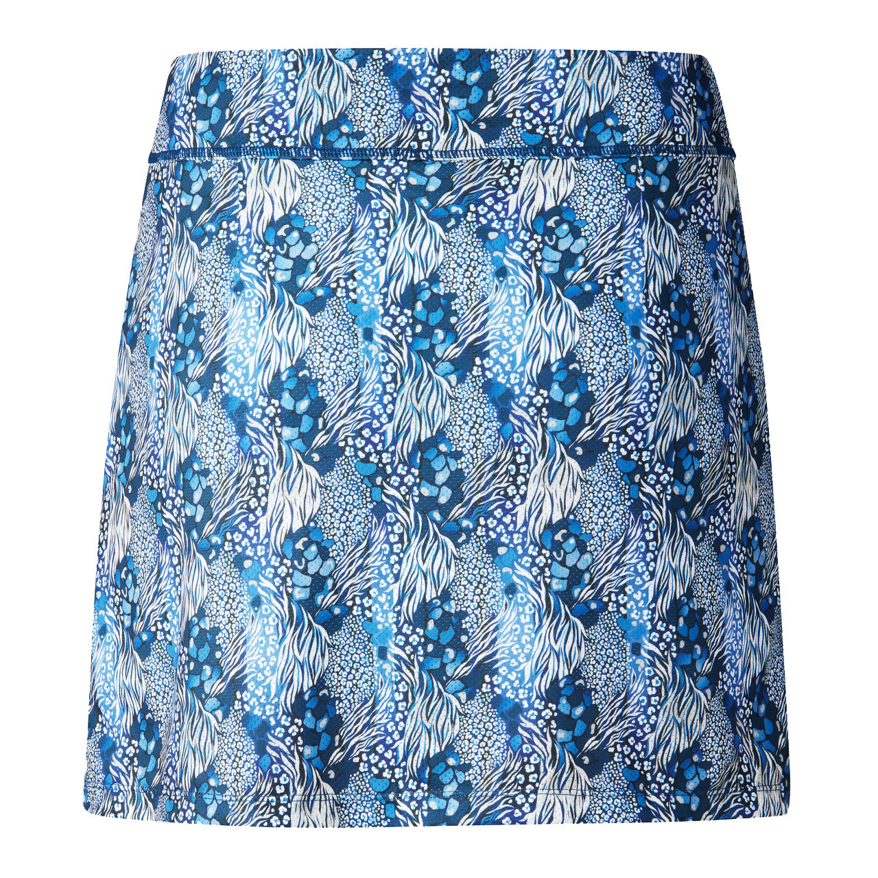 Daily Sports Felice 18-Inch Women's Golf Skort - Comfortable Athletic Skirt for Golf, Tennis & Casual Wear