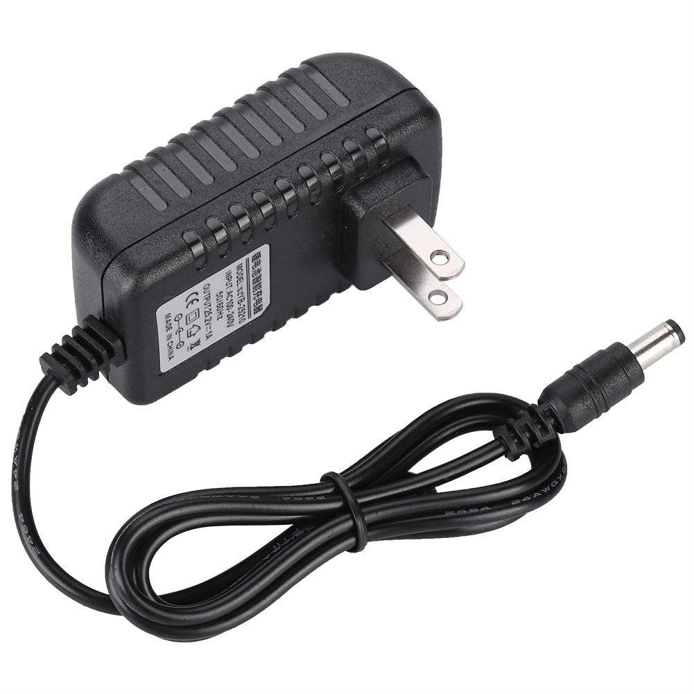25.2V/1A Fast Charging Li-ion Battery Charger Adapter with Multi-Level Protection - Safe & Efficient Power Supply for Power Tools, E-Bikes, and DIY Projects (US)