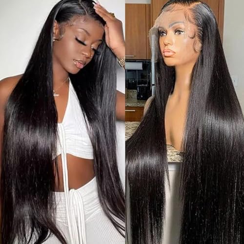 250% Density full frontal 13x6 wig