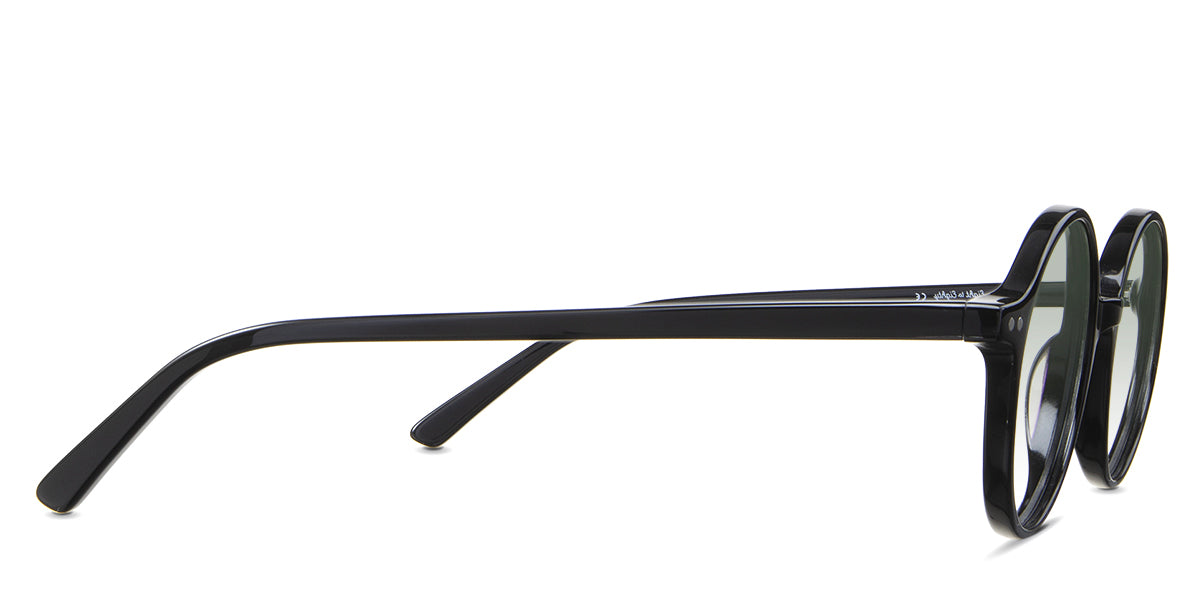 Brandon Women's Prescription Tinted Glasses - Stylish & UV Protection for Reading, Driving & Outdoor Activities