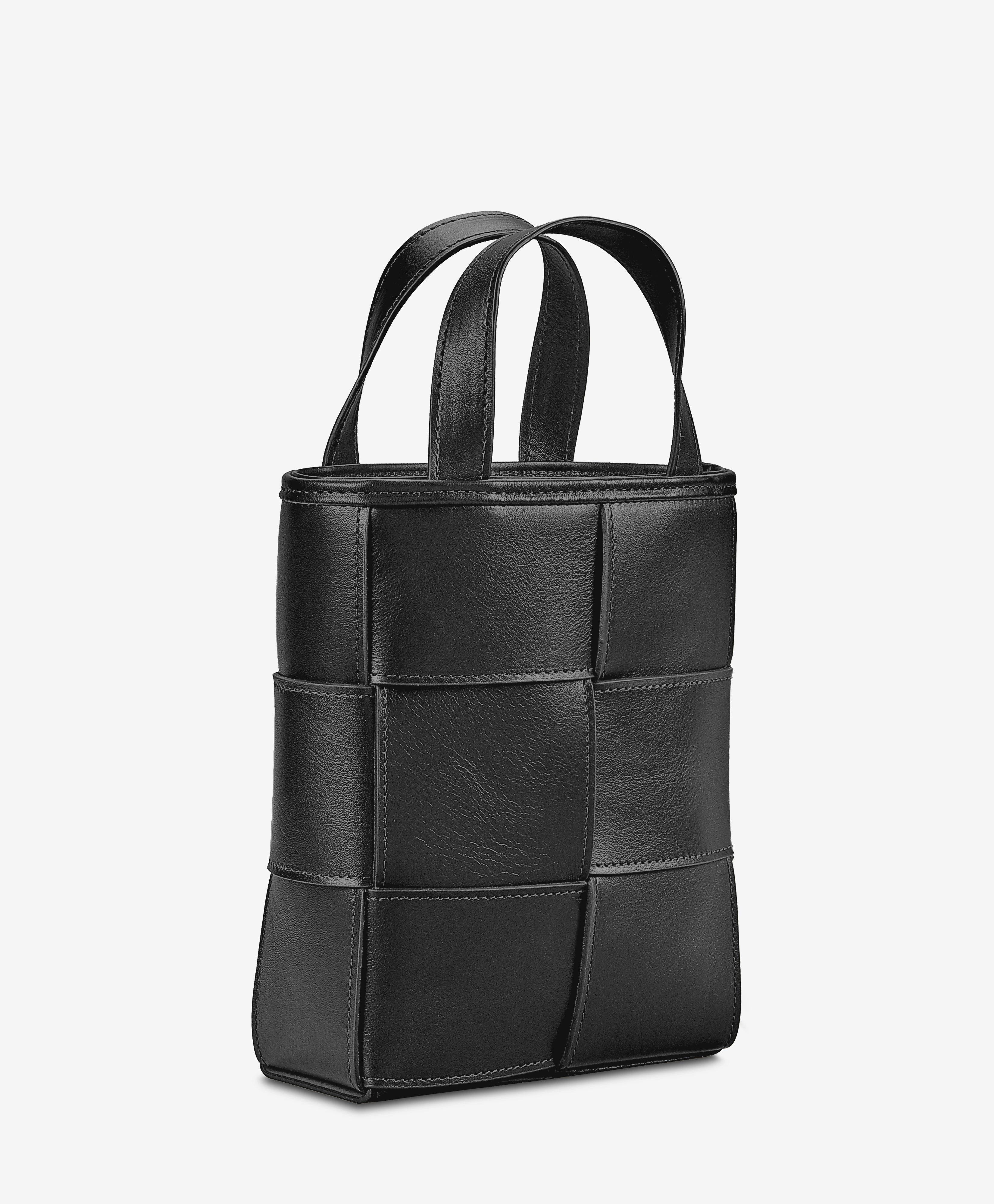 Chloe Mini Shopper Crossbody Bag - Stylish & Compact Leather Handbag for Women | Perfect for Everyday Use, Travel & Date Night