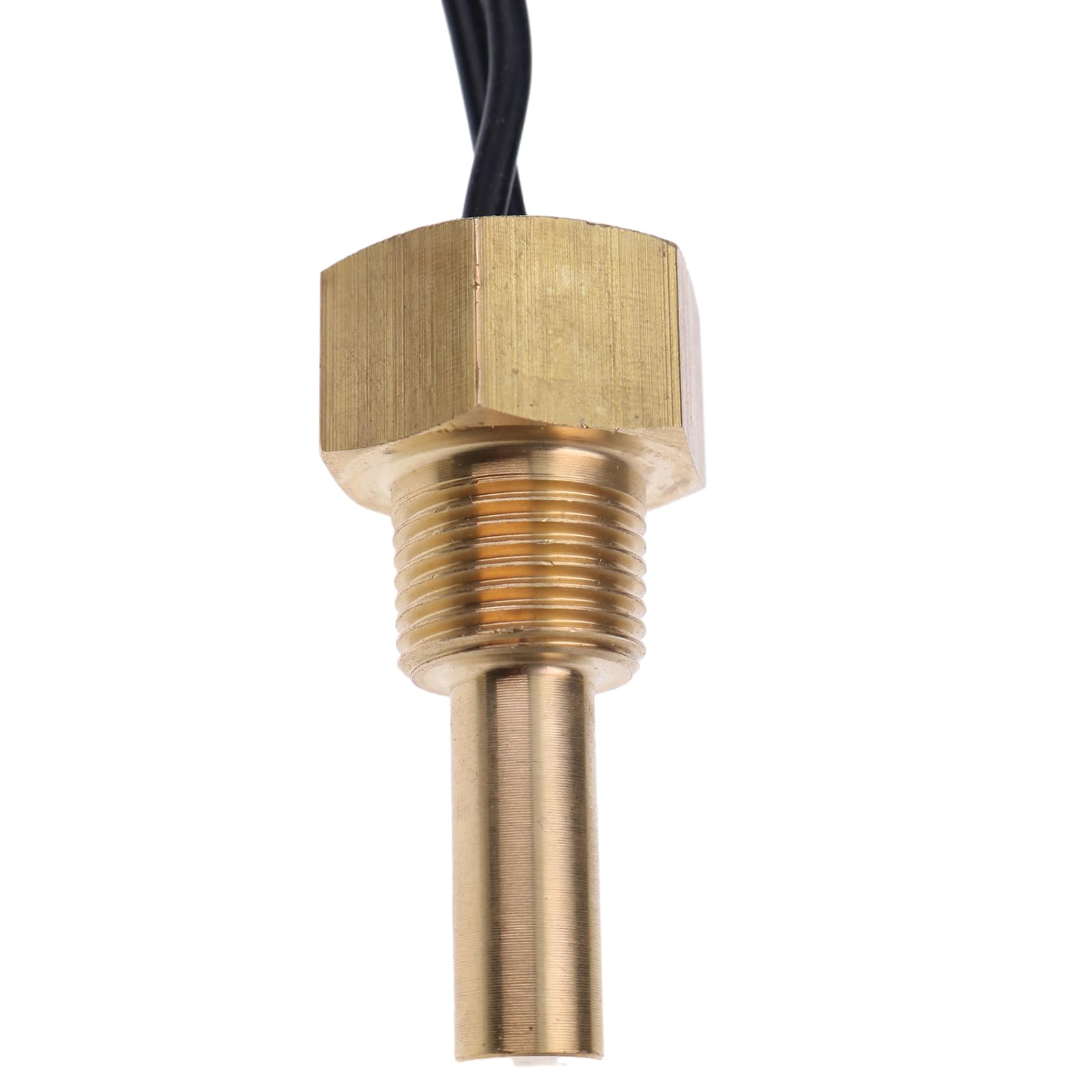 FridayParts 36898922 Temperature Switch - Compatible with Ingersoll Rand Air Compressor Replacement | Industrial & Workshop Use for Reliable Cooling System Protection