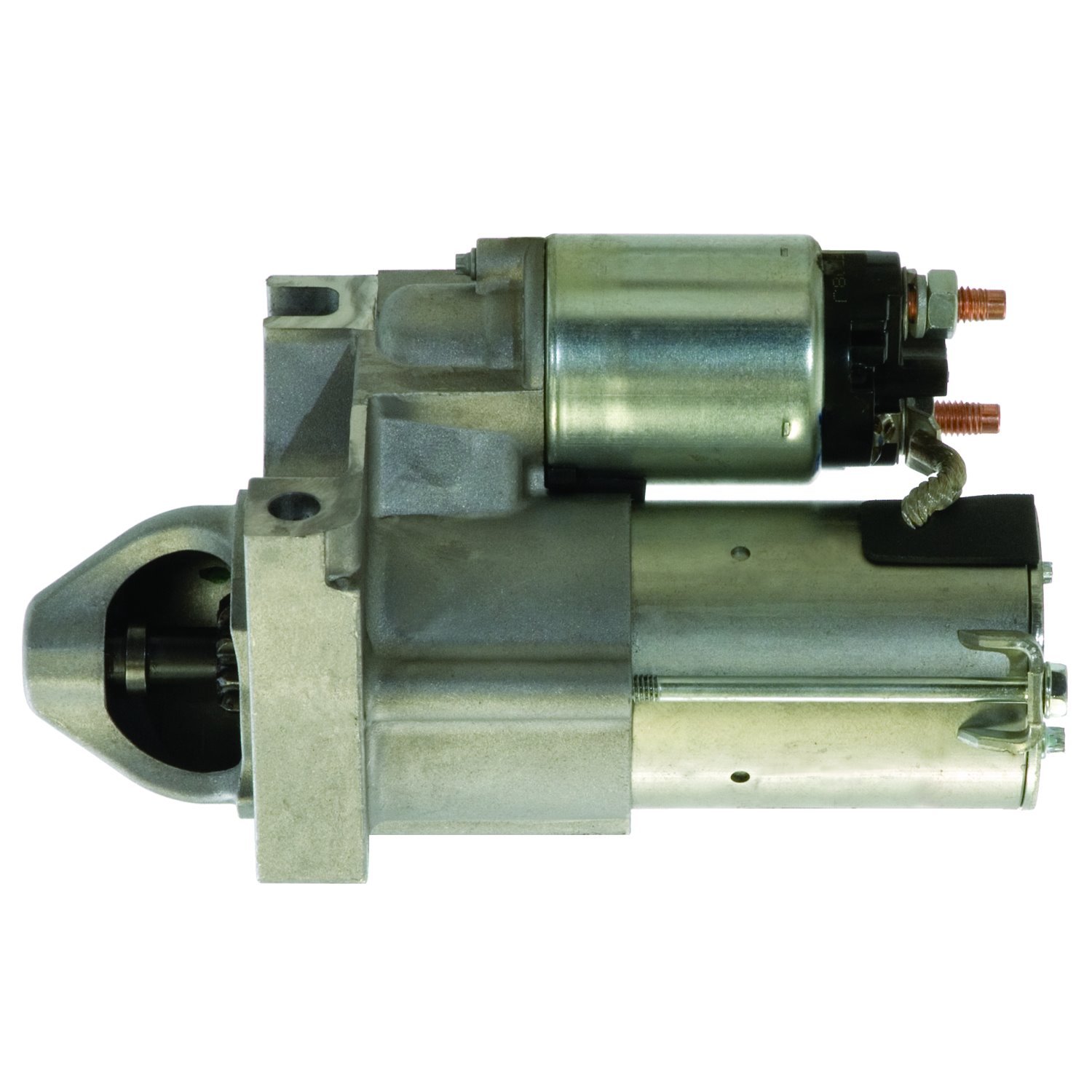 Remy 96230 New Starter - High-Performance Replacement Starter for GM Vehicles | Perfect for Chevy, GMC, Buick & Cadillac Models | Durable & Reliable Engine Start Solution
