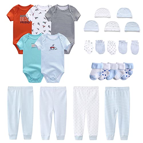 Infant Clothing Layette Sets 14