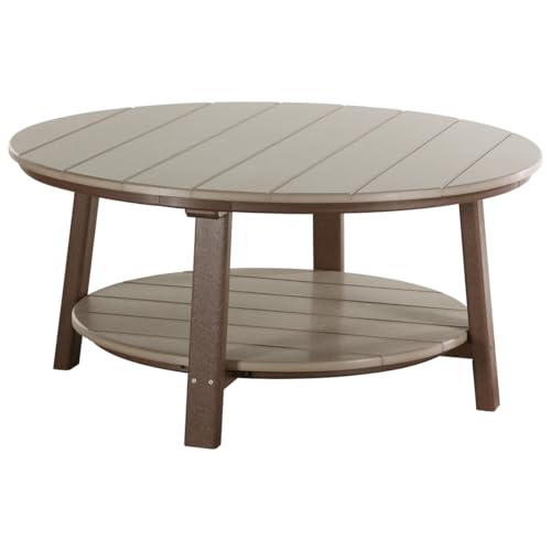 Weatherwood & Chestnut Brown