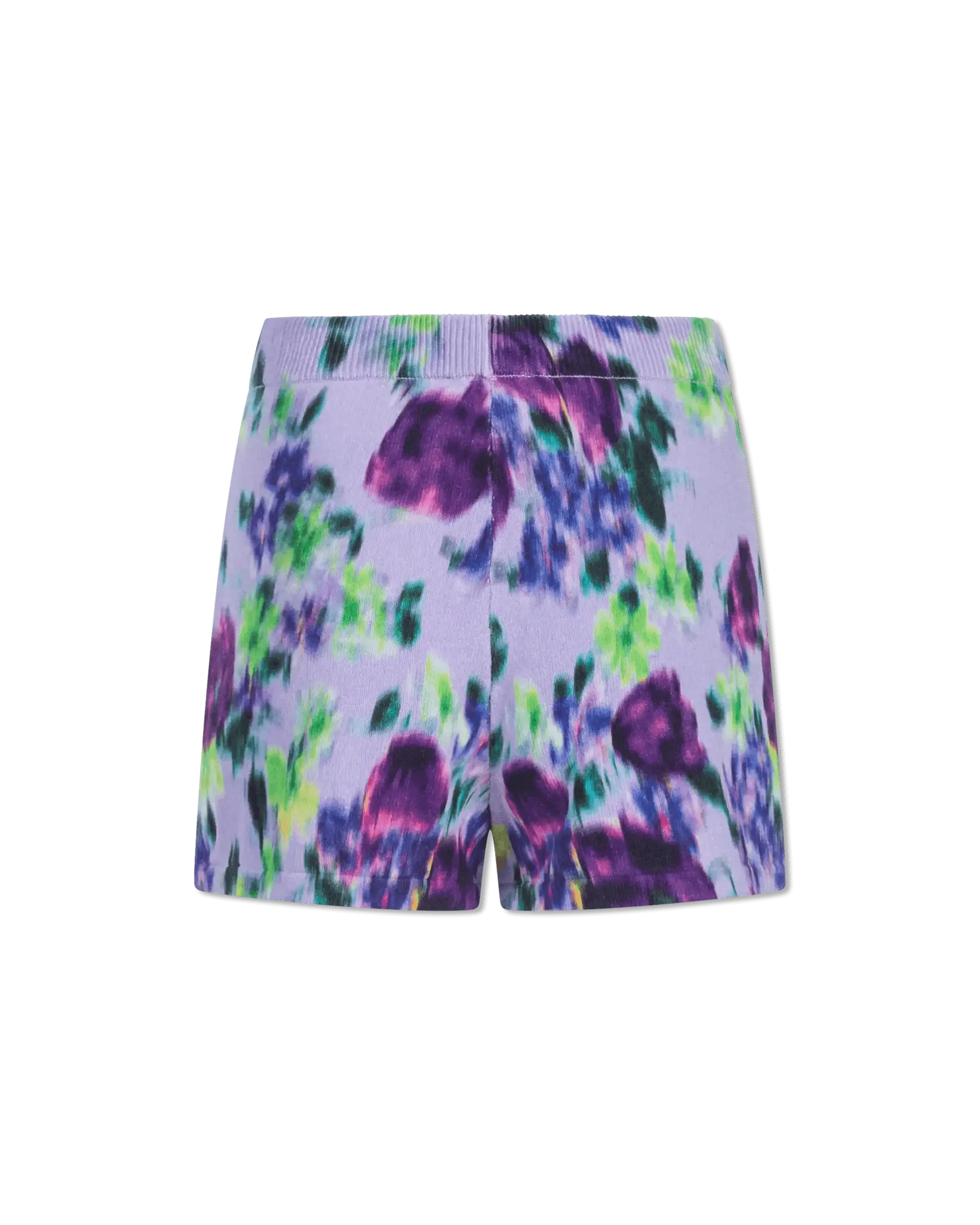 Floral Printed Mini Shorts for Women - Summer Casual High Waist Shorts with Pockets | Perfect for Beach, Vacation, and Outdoor Activities